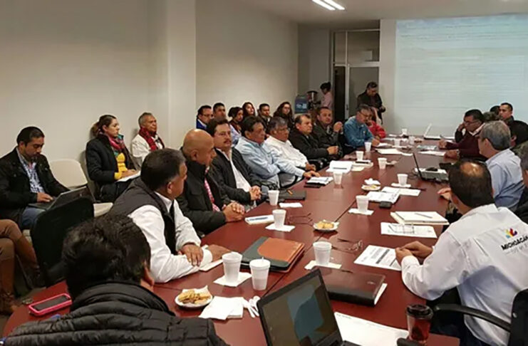 Retos en la consolidación de Consejos Consultivos de México en el sector rural y de medio ambiente