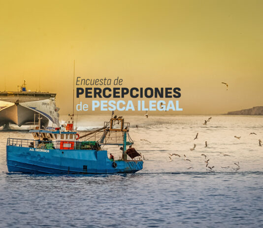 Percepciones de pesca ilegal