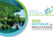 ITRN 2023: Transparencia y accesibilidad de la información pública de agua, bosques y pesca