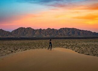 ¡Arrancamos un nuevo proyecto para fortalecer la gobernanza ambiental y climática en Áreas Naturales Protegidas de Sonora! Pinacate area protegida en Sonora / Foto cortesía: Visita Mexico