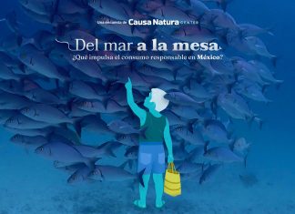 Encuesta Del mar a la mesa ¿Qué impulsa el consumo responsable en México?